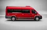 Fiat Ducato Minibus 2018 года (LA)